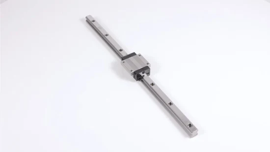 Stainless Steel Customizable High Accuracy Roller Guideways